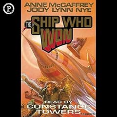 The Ship Who Won cover art