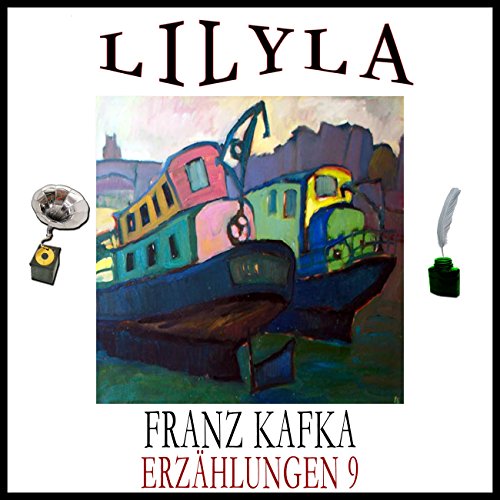 Erzählungen 9 Audiolibro Por Franz Kafka arte de portada