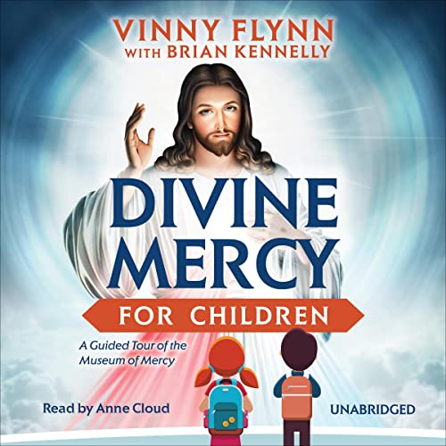 Divine Mercy for Children cover art