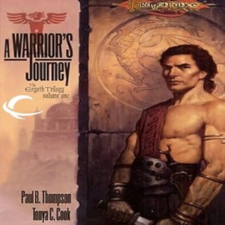 A Warrior's Journey Audiobook By Paul B. Thompson cover art