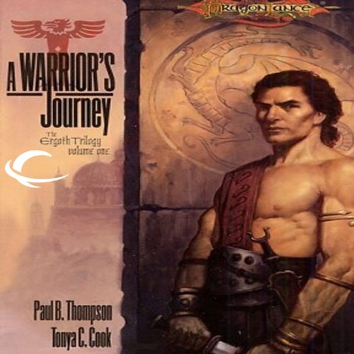 Page de couverture de A Warrior's Journey