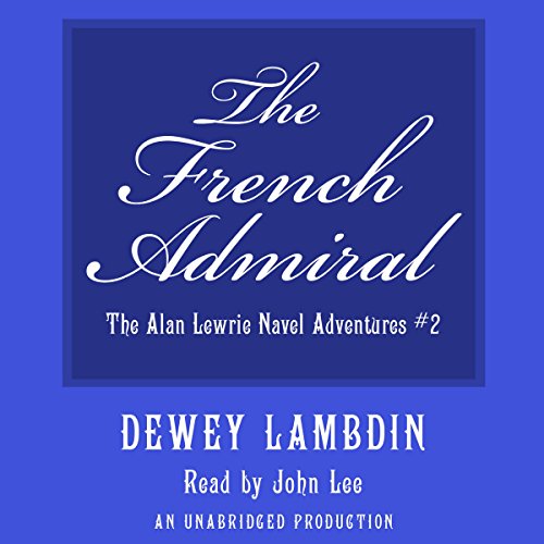 The French Admiral cover art