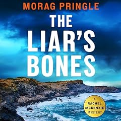 Couverture de The Liar's Bones