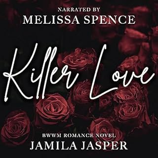 Killer Love: BWWM Mafia Romance Audiolibro Por Jamila Jasper arte de portada