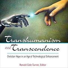 Transhumanism and Transcendence cover art