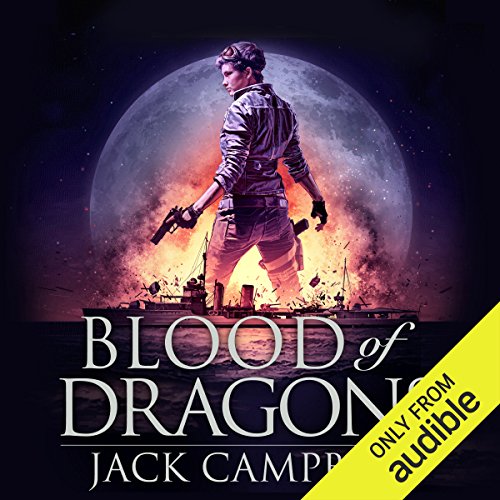 Blood of Dragons cover art