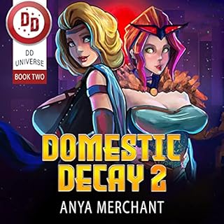 Domestic Decay 2 Audiolibro Por Anya Merchant arte de portada