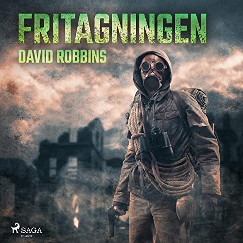 Fritagningen Audiolivro Por David Robbins capa