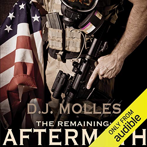 The Remaining: Aftermath Audiobook By D. J. Molles cover art