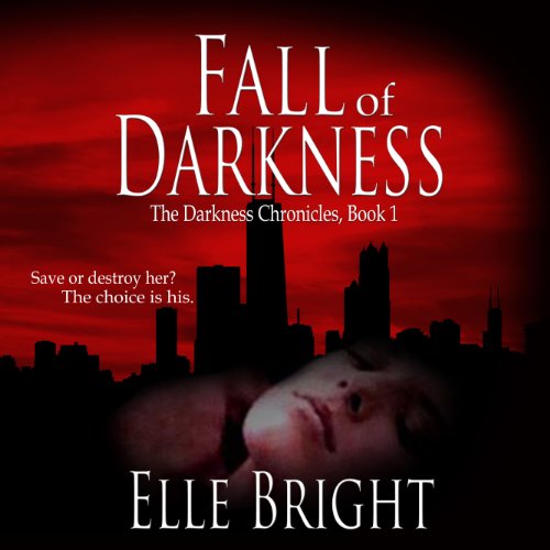 Fall of Darkness Audiolivro Por Elle Bright capa