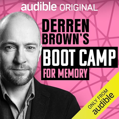 Derren Brown's Bootcamp for Memory Titelbild