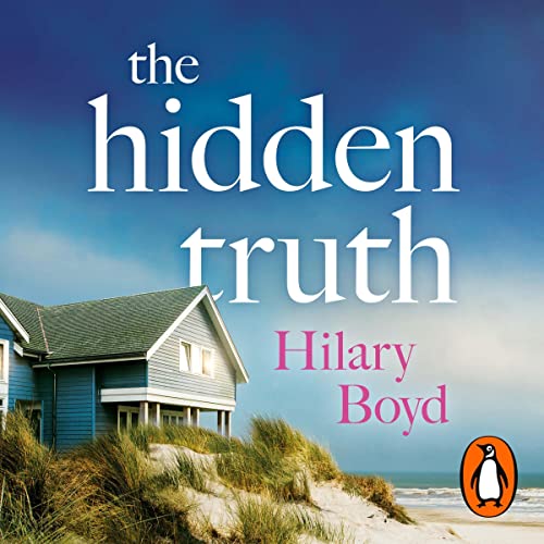 The Hidden Truth Audiolibro Por Hilary Boyd arte de portada