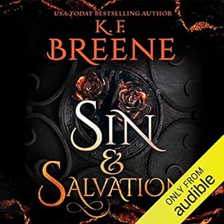 Sin & Salvation Audiobook By K.F. Breene cover art