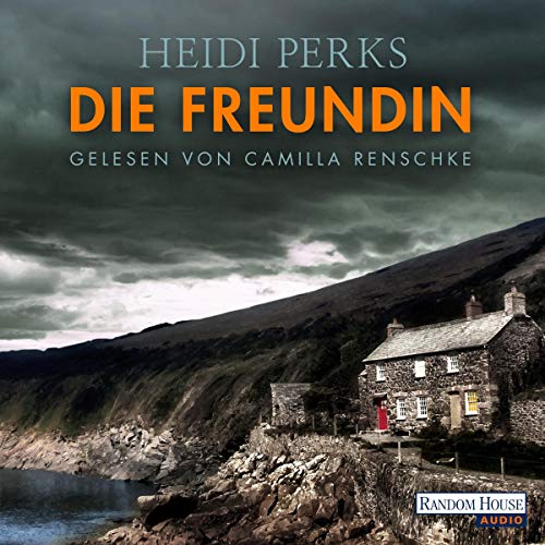 Die Freundin Audiolibro Por Heidi Perks arte de portada