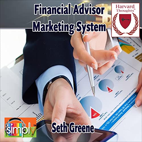 Financial Advisor Marketing System cover art