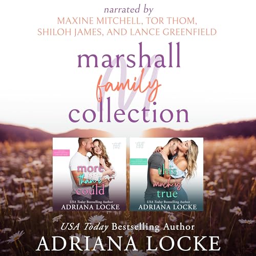 Marshall Family Collection cover art