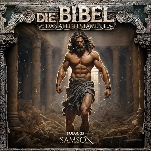 Samson cover art