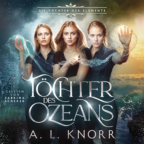 Töchter des Ozeans cover art