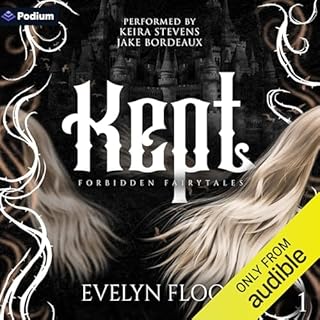 Kept Audiobook By Evelyn Flood cover art