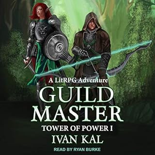 Guild Master cover art