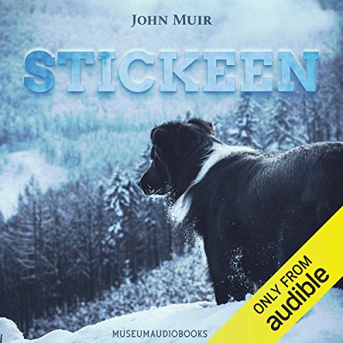 Stickeen Audiolivro Por John Muir capa