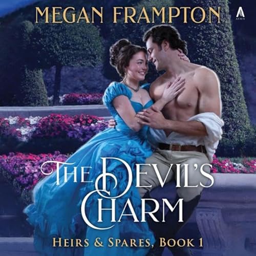 The Devil's Charm Audiolibro Por Megan Frampton arte de portada