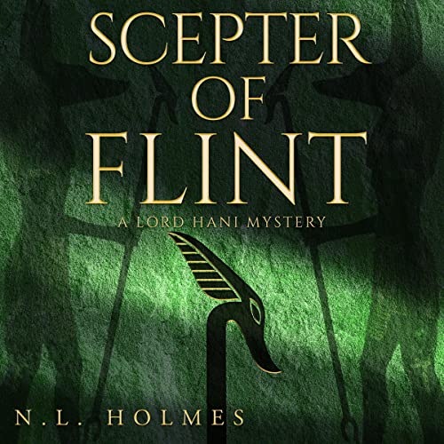 Scepter of Flint Audiobook By N.L. Holmes cover art