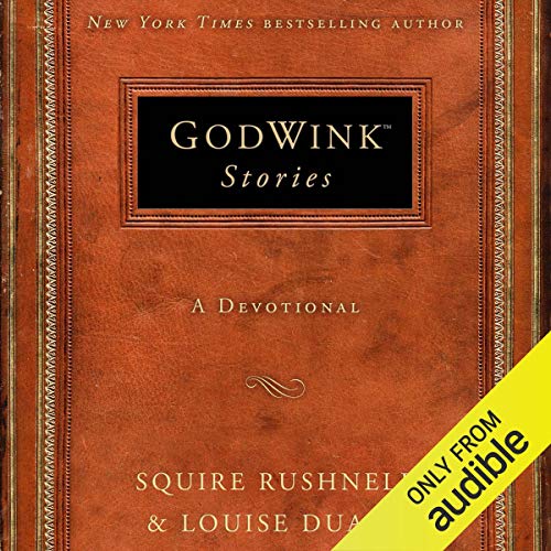 Godwink Stories Audiobook By SQuire Rushnell, Louise Duart cover art