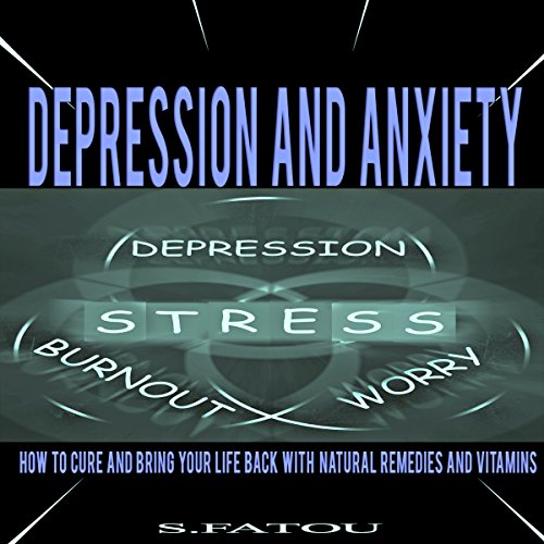 Depression and Anxiety cover art