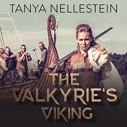 The Valkyrie's Viking cover art