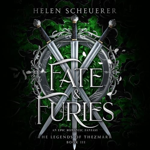 Fate & Furies Audiolivro Por Helen Scheuerer capa