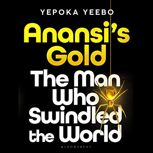 Anansi's Gold cover art