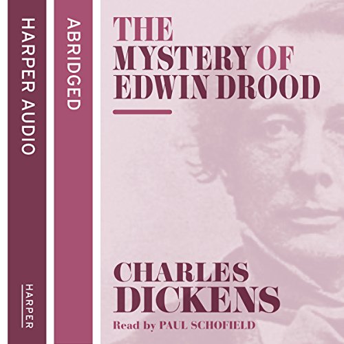 The Mystery of Edwin Drood cover art