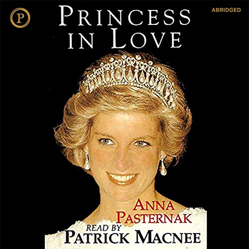 Princess in Love Audiolibro Por Anna Pasternak arte de portada