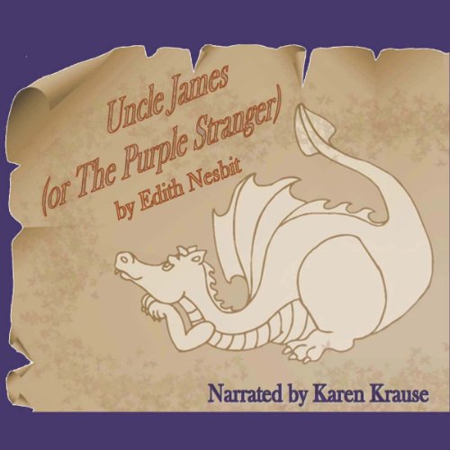 Uncle James cover art