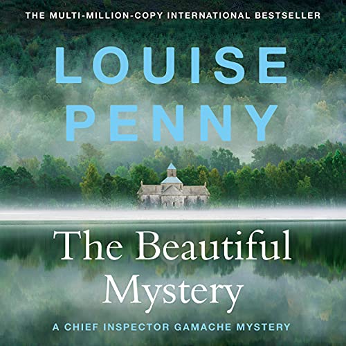 The Beautiful Mystery cover art