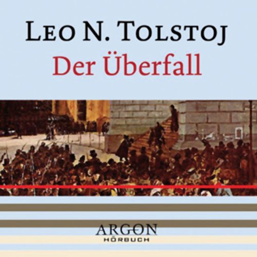 Der Überfall cover art