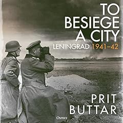 To Besiege a City cover art