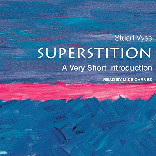 Superstition copertina