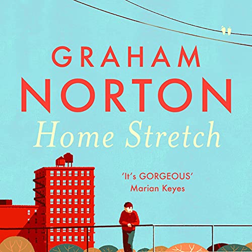 Home Stretch Audiobook By Graham Norton cover art