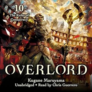 Overlord, Vol. 10 Audiolibro Por Kugane Maruyama, so-bin - illustrator arte de portada