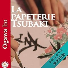 La papeterie Tsubaki cover art