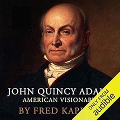 John Quincy Adams cover art