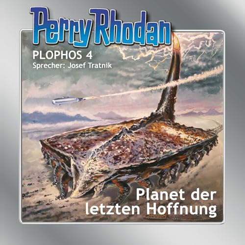 Planet der letzten Hoffnung Titelbild