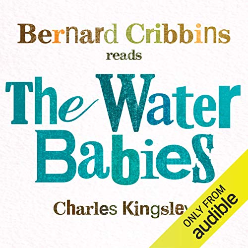 Couverture de The Water Babies