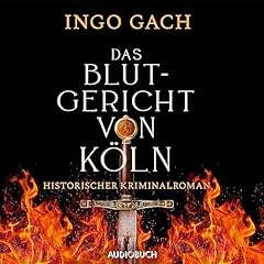 Das Blutgericht von Köln Titelbild