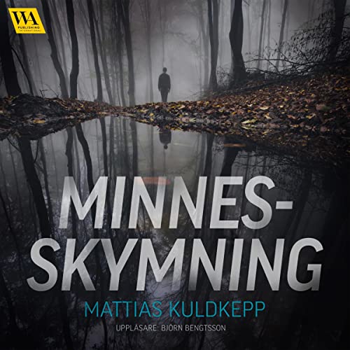 Minnesskymning Audiolivro Por Mattias Kuldkepp capa