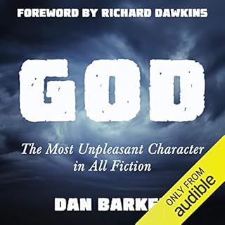 God Audiobook By Dan Barker cover art