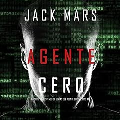 Agente Cero [Agent Zero] Audiolibro Por Jack Mars arte de portada