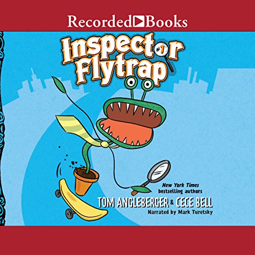 Inspector Flytrap copertina